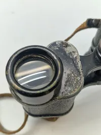 Original Tysk WW2 privatindkøbt Officerskikkert