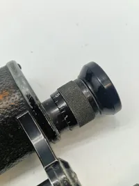 Original Tysk WW2 privatindkøbt Officerskikkert