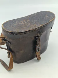 Original Tysk WW2 privatindkøbt Officerskikkert