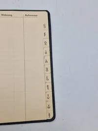 Original Tysk lommebog 1942