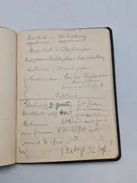 Original Tysk lommebog 1942