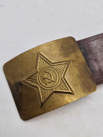 Originalt Russisk bælte