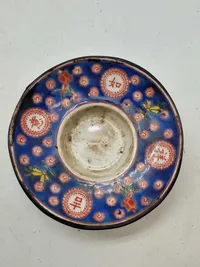 Original kinesisk opium vandpibe