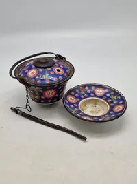 Original kinesisk opium vandpibe