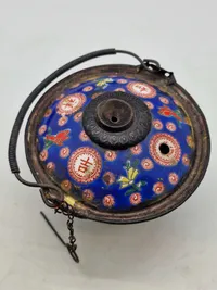 Original kinesisk opium vandpibe