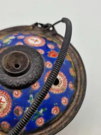 Original kinesisk opium vandpibe