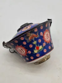 Original kinesisk opium vandpibe