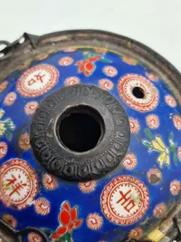 Original kinesisk opium vandpibe