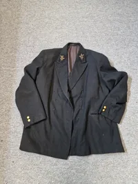 Original Dansk politi uniform