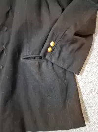 Original Dansk politi uniform