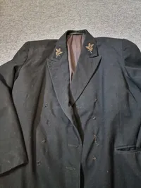 Original Dansk politi uniform