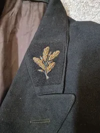 Original Dansk politi uniform