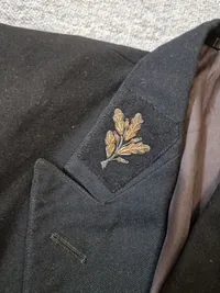 Original Dansk politi uniform