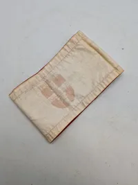 Sjældent originalt armbind fra Dybbøl stævnet i 1945