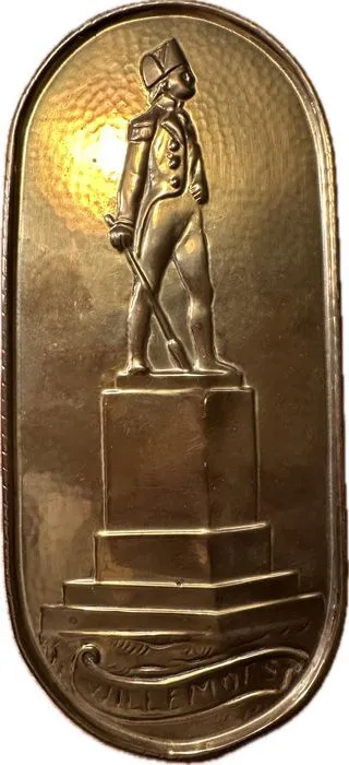 Peter Willemoes (11. maj 1783 i Assens – 22. marts 1808 ved Sjællands Odde)