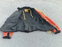 Original Dansk Gardehusar uniform med god alder