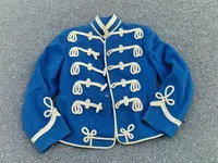 Original Dansk Gardehusar uniform med god alder