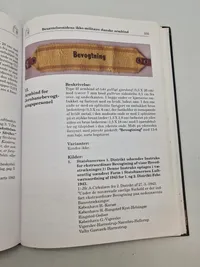 Samling bøger - Våbenhistorisk selskab