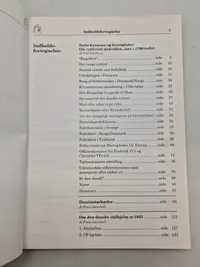 Samling bøger - Våbenhistorisk selskab