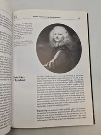 Samling bøger - Våbenhistorisk selskab