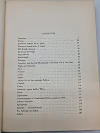 Samling bøger - Våbenhistorisk selskab
