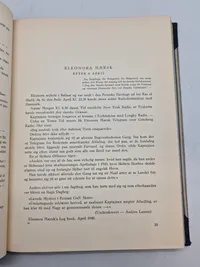 Samling bøger - Våbenhistorisk selskab