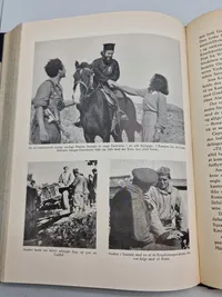 Samling bøger - Våbenhistorisk selskab