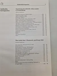 Samling bøger - Våbenhistorisk selskab