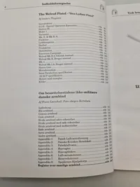 Samling bøger - Våbenhistorisk selskab