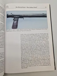 Samling bøger - Våbenhistorisk selskab