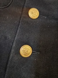 Original Dansk politi uniform