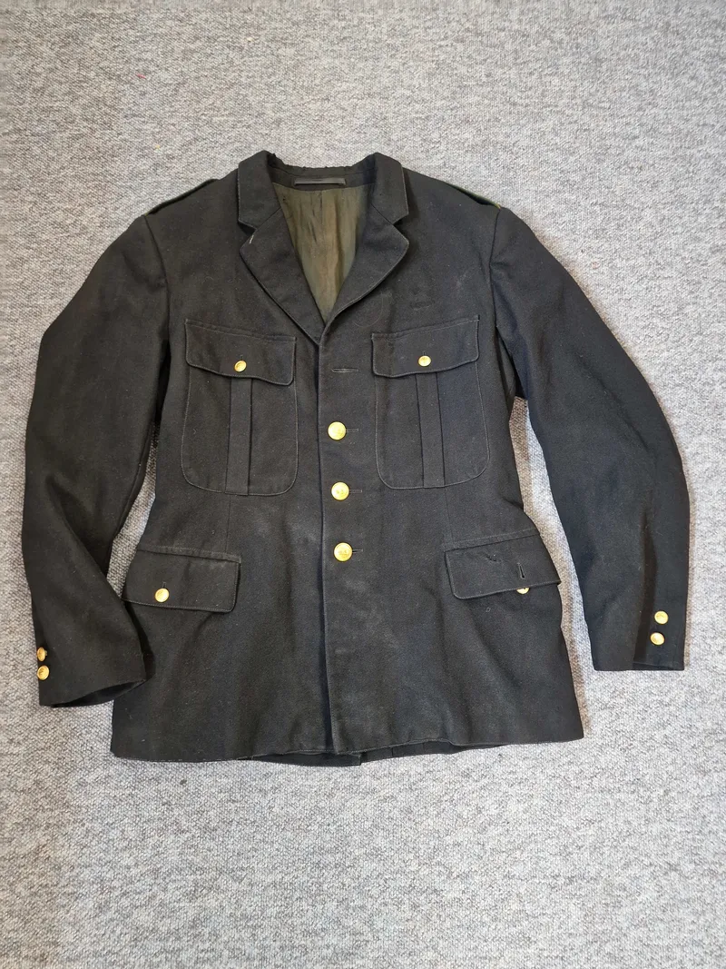Original Dansk politi uniform
