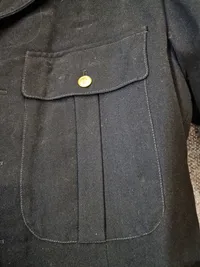 Original Dansk politi uniform