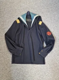 Russisk marine uniform