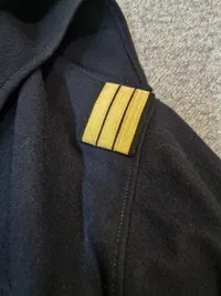 Russisk marine uniform