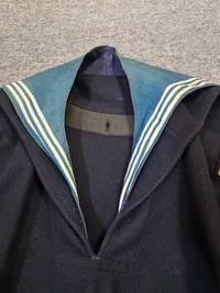 Russisk marine uniform