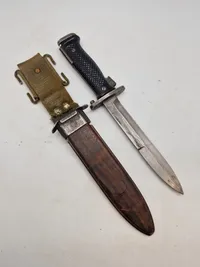 M/62 skyttegravskniv