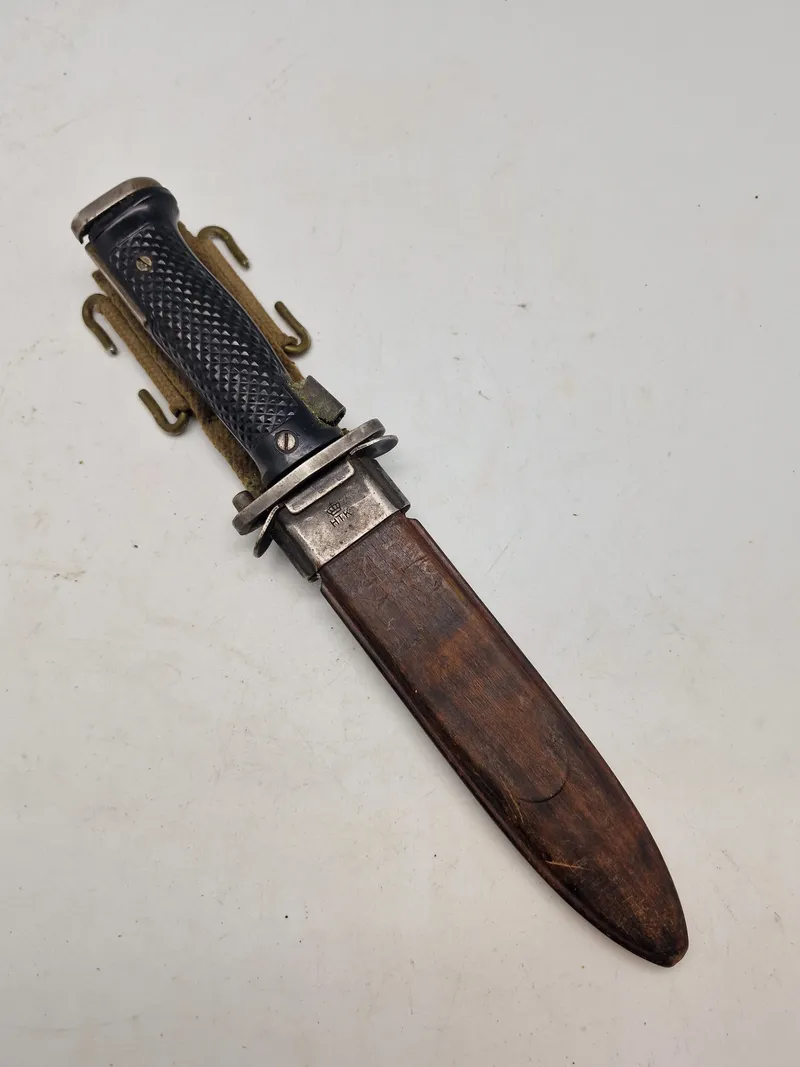 M/62 skyttegravskniv