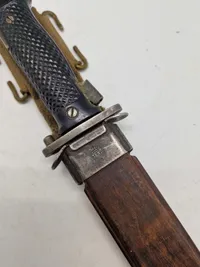 M/62 skyttegravskniv