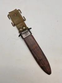 M/62 skyttegravskniv