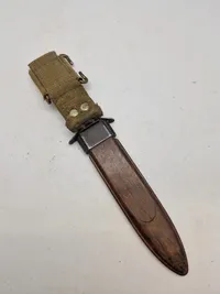 M/62 skyttegravskniv