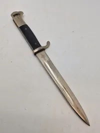 Original tysk udgangsbajonet - ww2 (Puma)