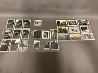 Samling originale Tyske WW2 fotos