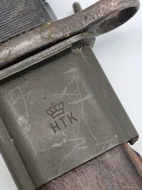 HTK stemplet Garand bajonet