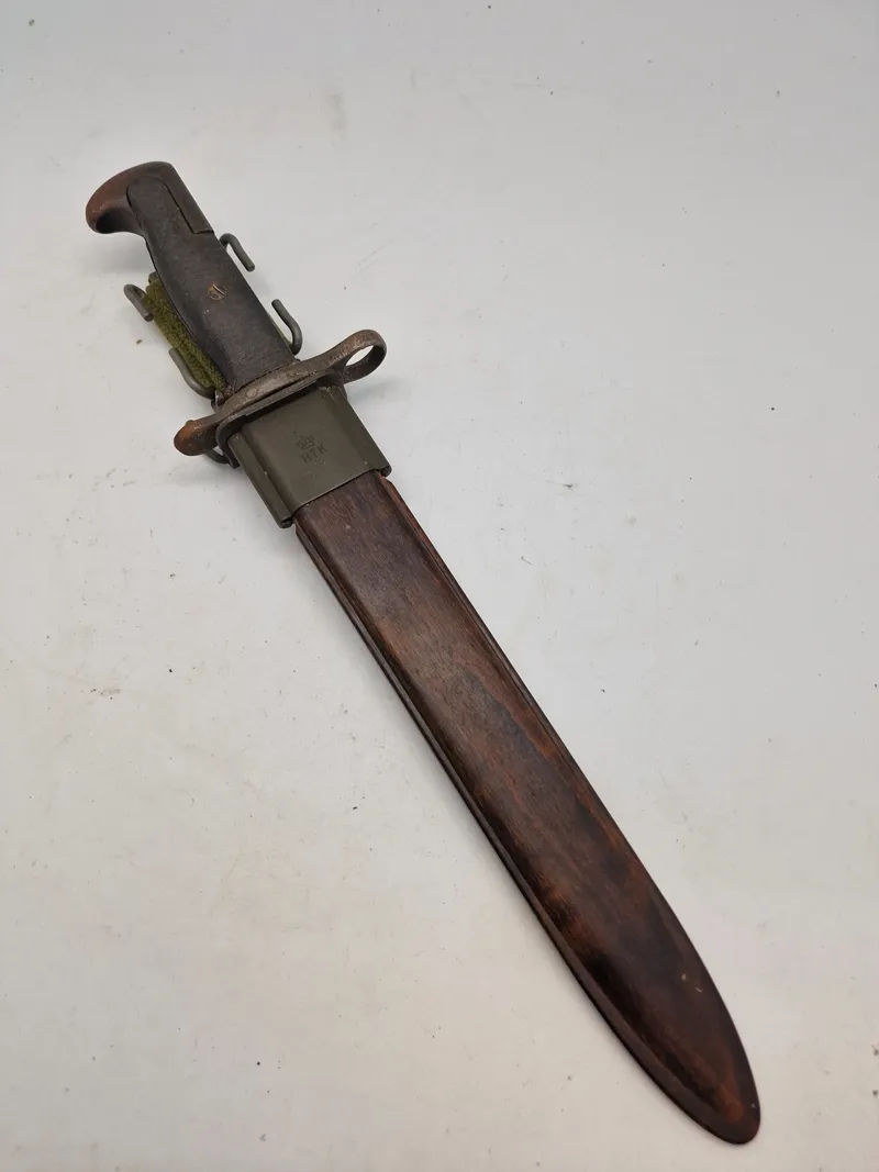 HTK stemplet Garand bajonet