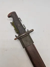 HTK stemplet Garand bajonet