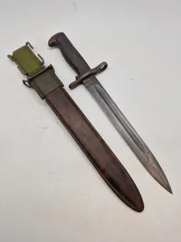 HTK stemplet Garand bajonet