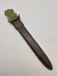 HTK stemplet Garand bajonet