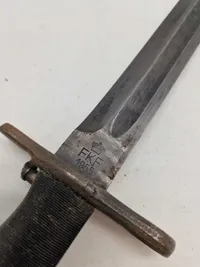 HTK stemplet Garand bajonet