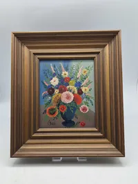 Blomstermaleri